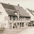 Unteurbach Hauptstrasse 17 19 Familien Lang und Schneider Fahrrad Herzog und Friseur Kroetz-001