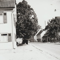 Urbach Gasthof Loewen und Konsum Aufnahme 05.06.1955 Josef Uhl