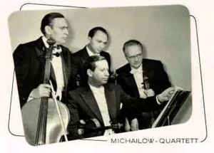 Michailow Quartett