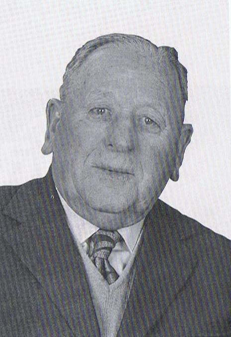 Brennner Hugo 1909 bis 1993